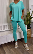 Load image into Gallery viewer, Chill Vibe Set- Teal
