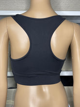 Load image into Gallery viewer, Sports Bra-Black
